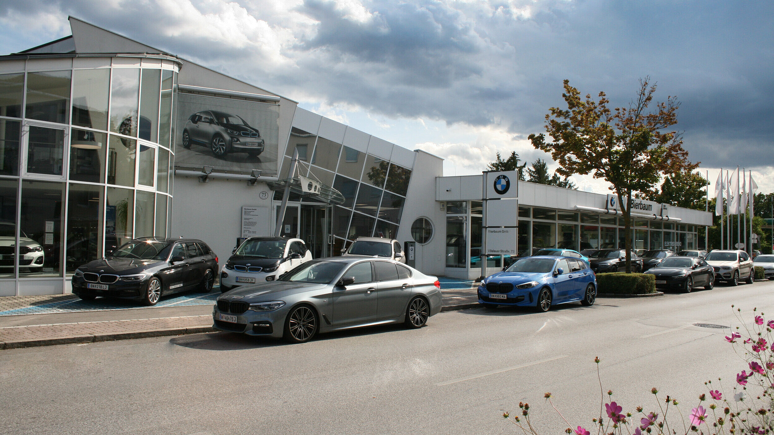 BMW Bierbaum-Baden