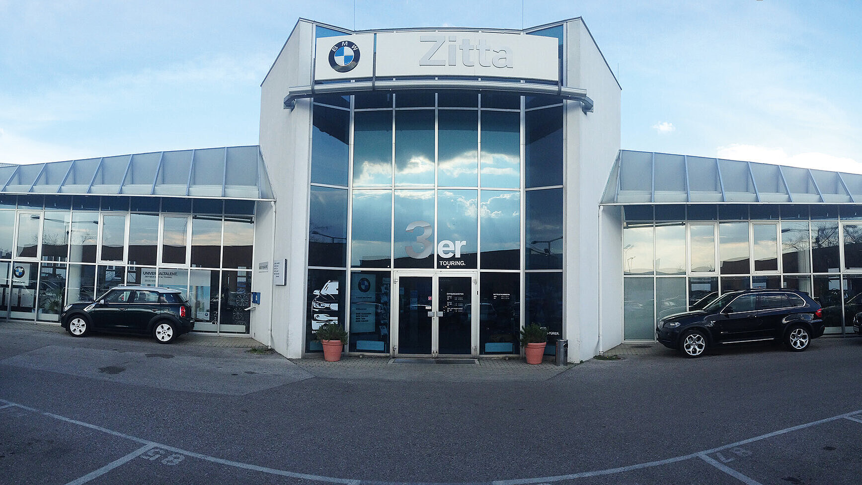 BMW Zitta-Wien