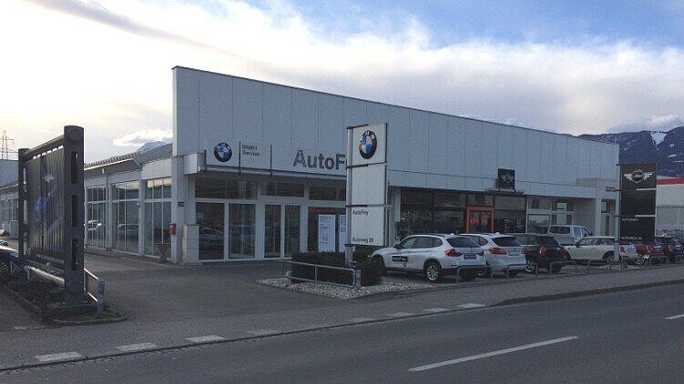BMW Frey-Villach