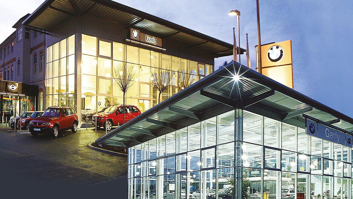 BMW Gady-Lebring