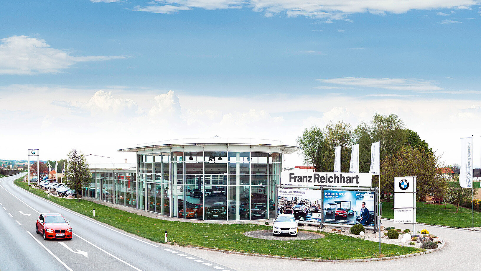 BMW Reichhart-Mauthausen