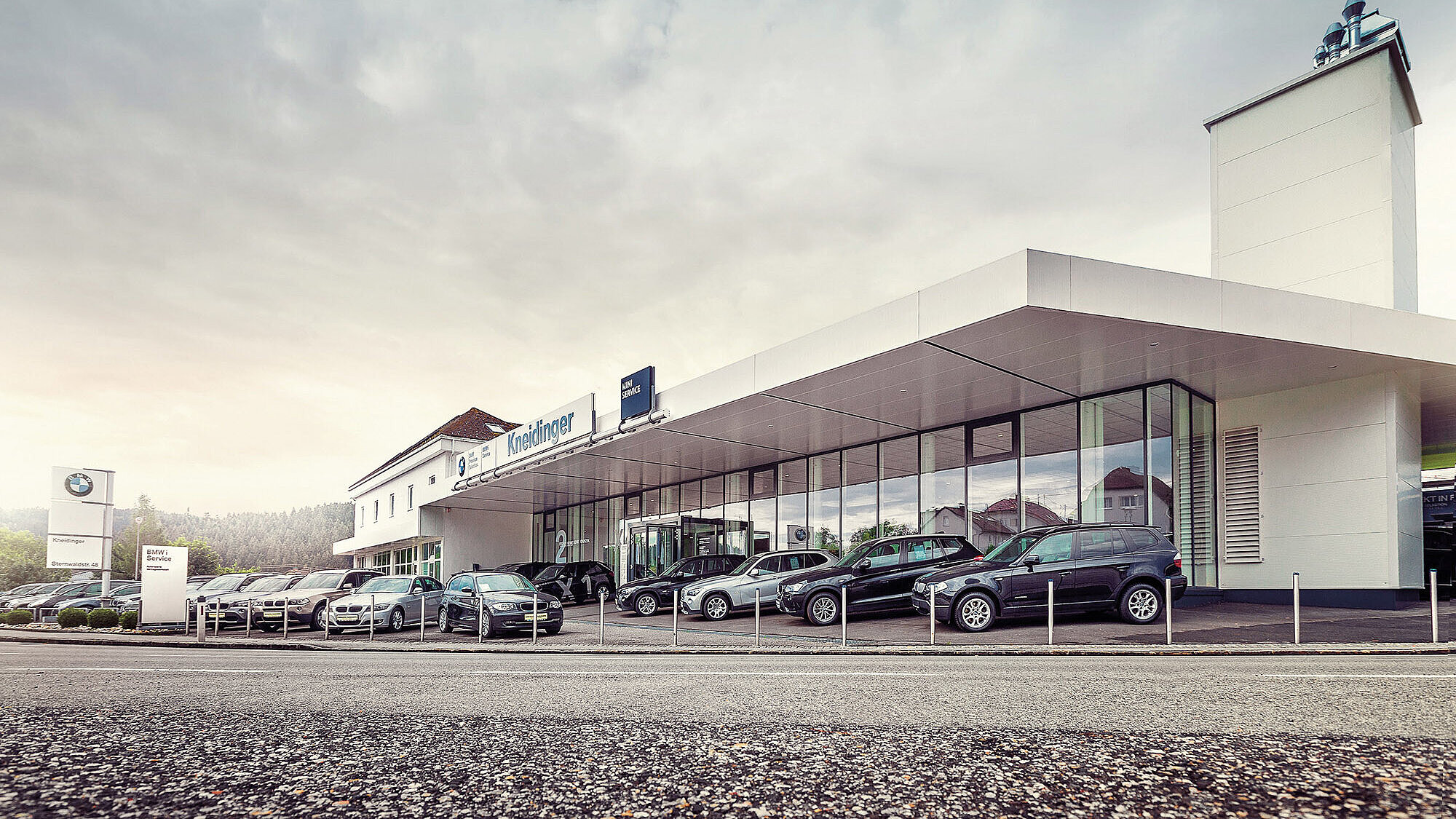 BMW Kneidinger-Haslach