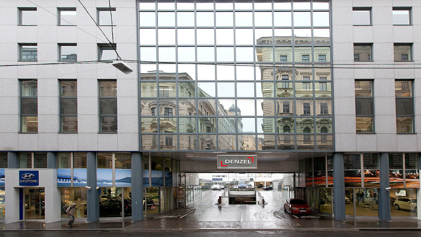 BMW Denzel-Wien-Gumpendorf