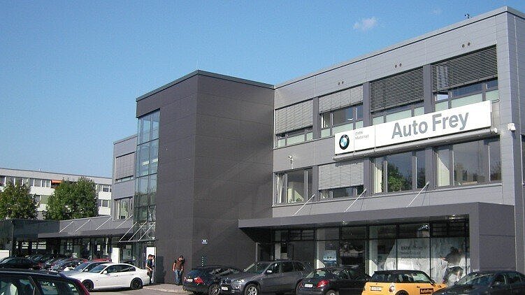 BMW Frey-Salzburg