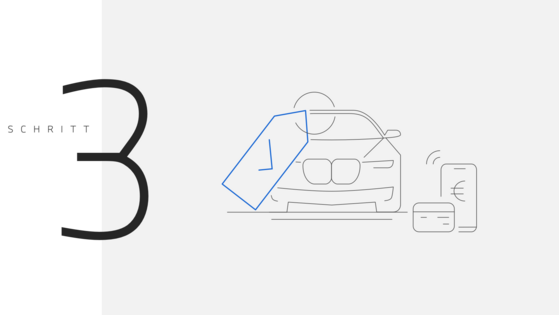 Schritt 3: Reservierungsgebühr