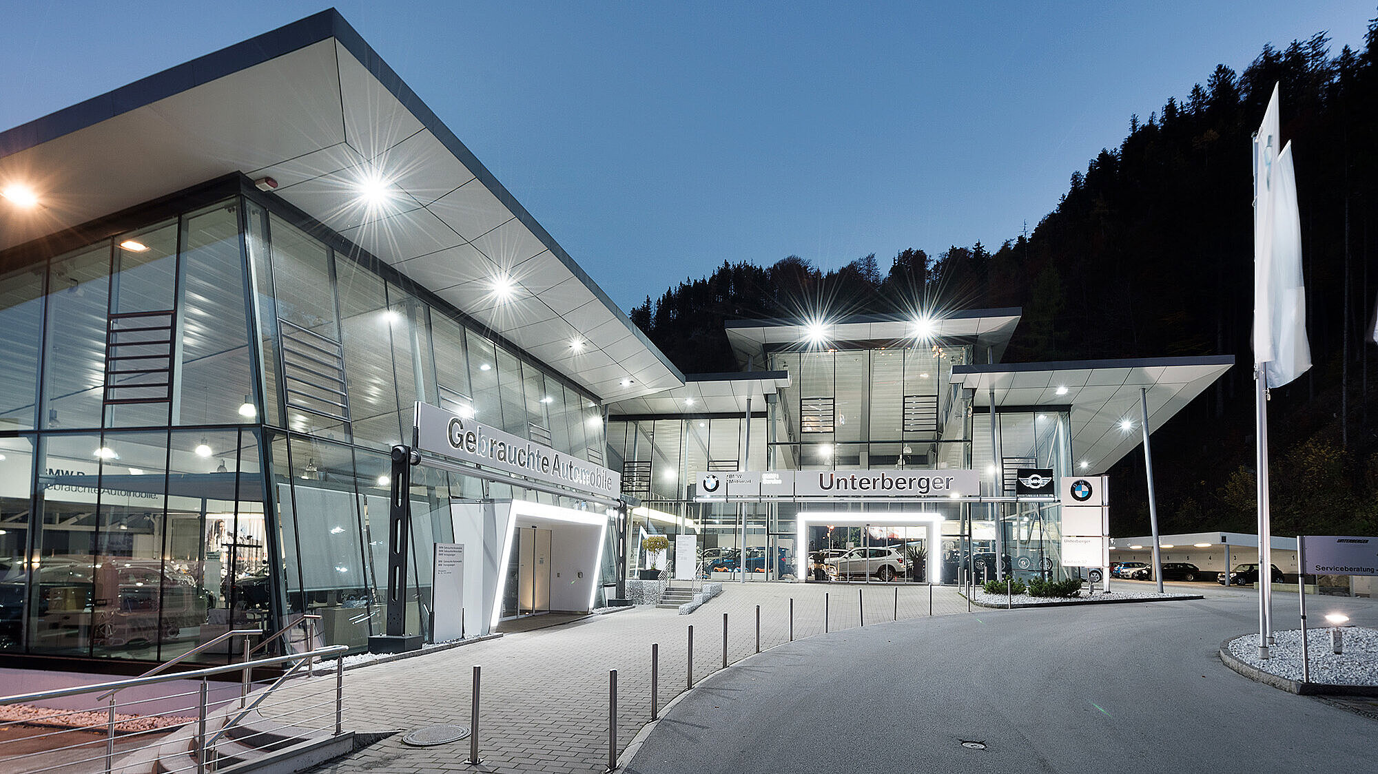 BMW Unterberger-Kufstein
