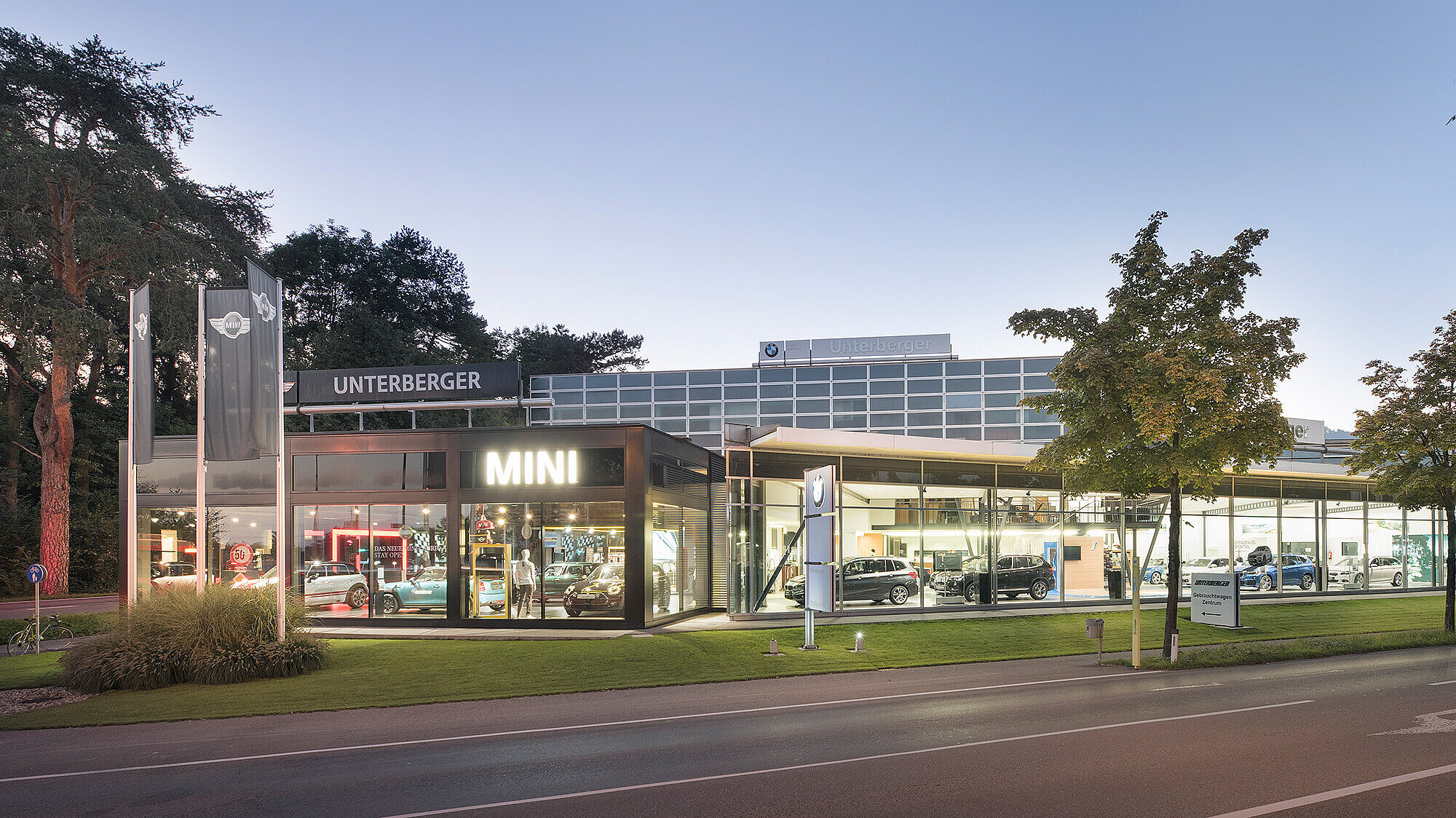 BMW Unterberger-Dornbirn