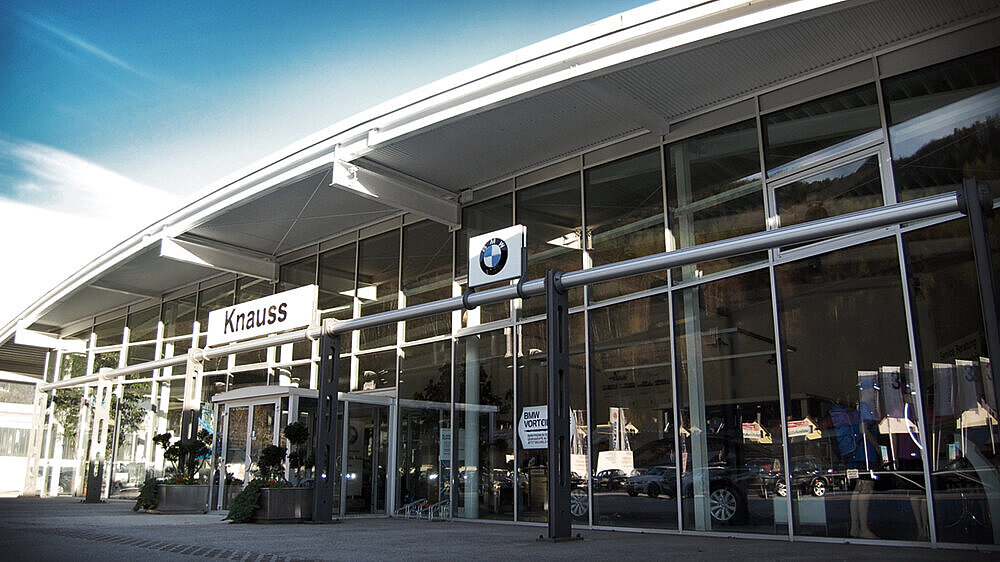 BMW Knauss-Weissenbach