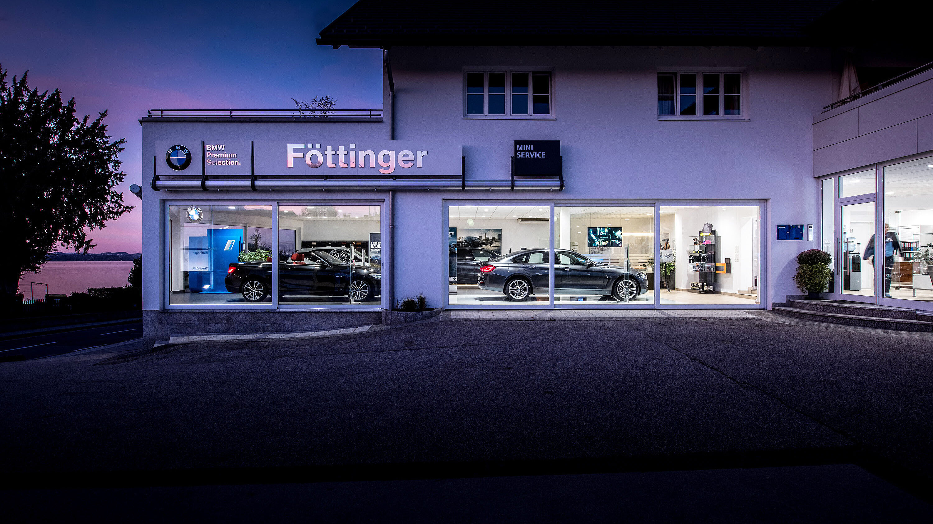 BMW Foettinger-Steinbach