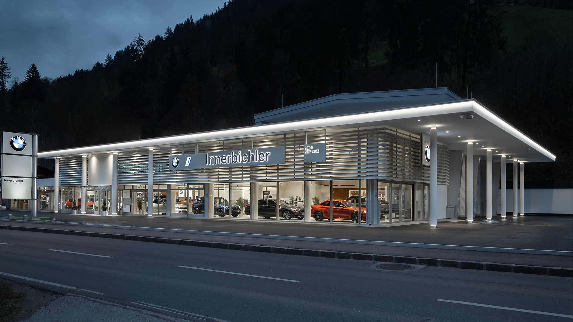 BMW Innerbichler-Ramsau