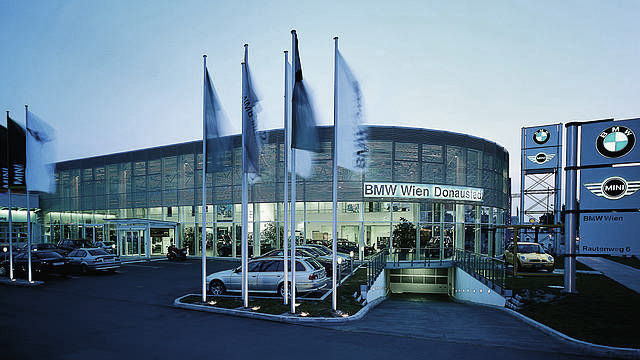 BMW Wien-Donaustadt