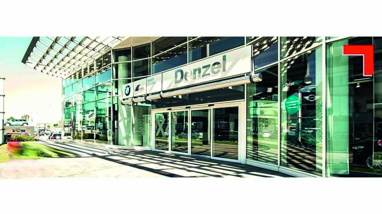 BMW Denzel-Wien-Erdberg