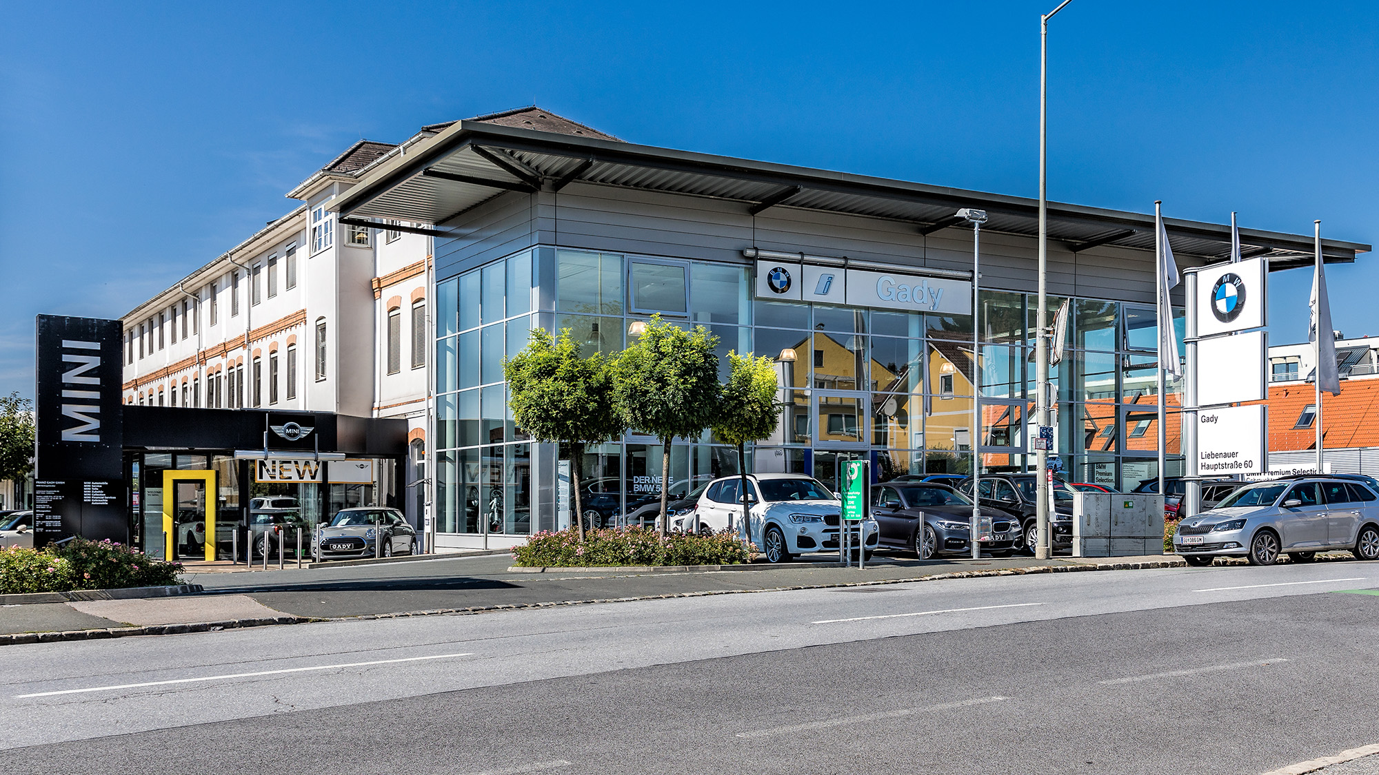 BMW Gady Graz-Liebenau