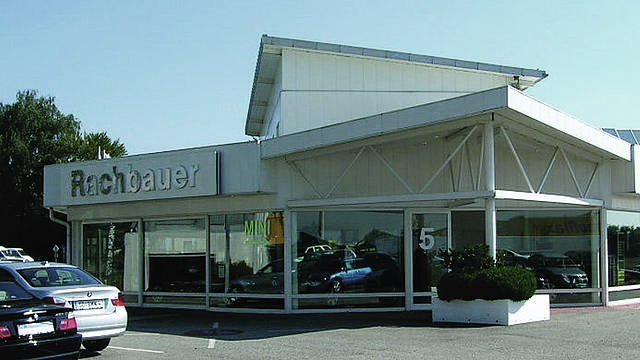 BMW Rachbauer-Schaerding